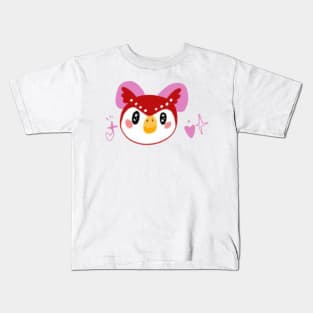 Galaxy owl Kids T-Shirt